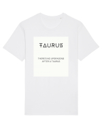 Taurus 405 Tricou mânecă scurtă Unisex Rocker
