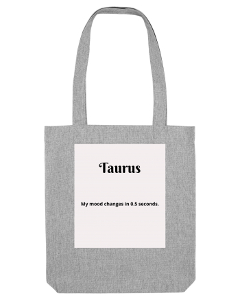 Taurus 406 Heather Grey
