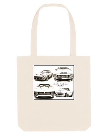 american muscle car Natural