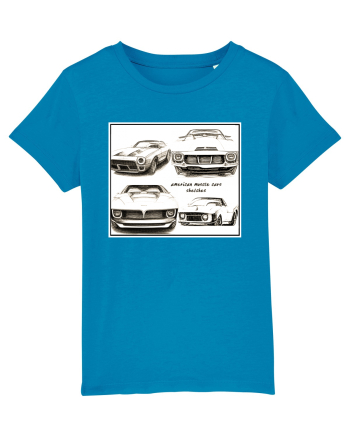 american muscle car Azur
