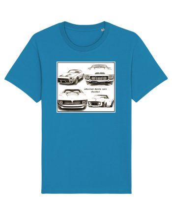 american muscle car Azur