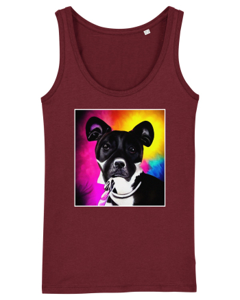 catel Burgundy
