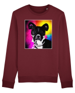 catel Bluză mânecă lungă Unisex Rise