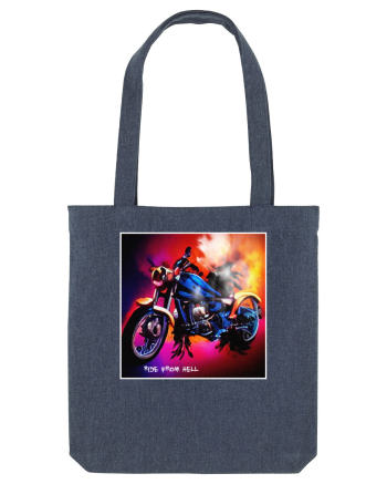 ride from hell Midnight Blue