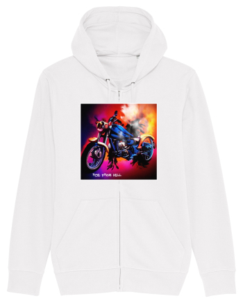ride from hell White