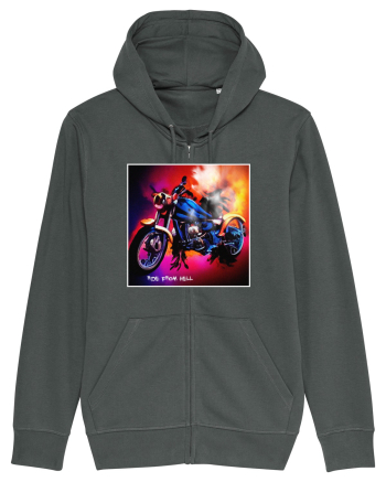 ride from hell Anthracite