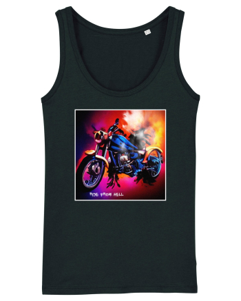 ride from hell Black