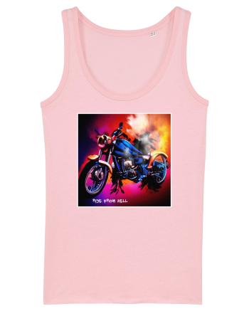 ride from hell Cotton Pink