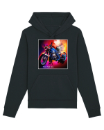 ride from hell Hanorac Unisex Drummer