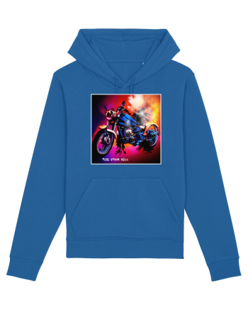 ride from hell Royal Blue