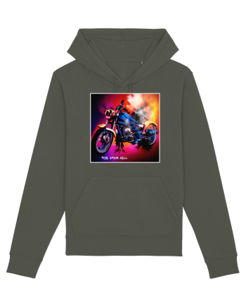 ride from hell Khaki