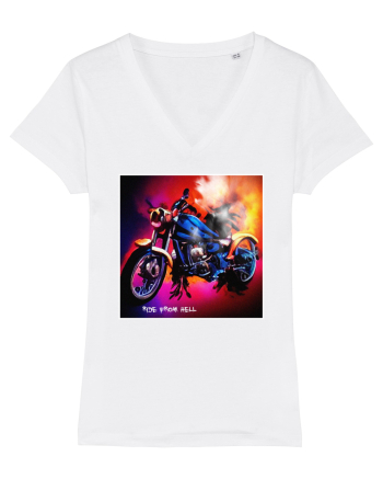 ride from hell White