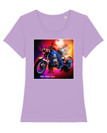 ride from hell Lavender Dawn