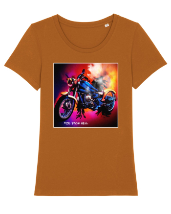 ride from hell Roasted Orange