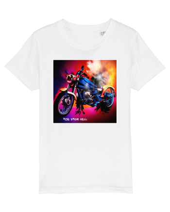ride from hell White
