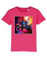 ride from hell Tricou mânecă scurtă  Copii Mini Creator