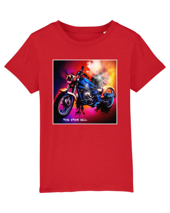 ride from hell Red