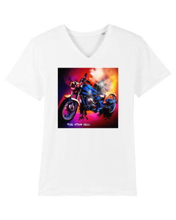 ride from hell White