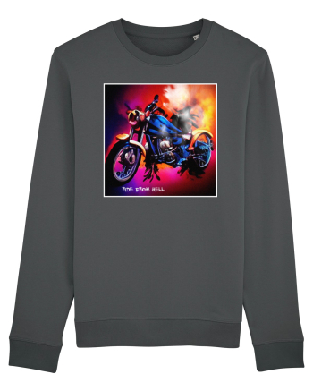 ride from hell Anthracite