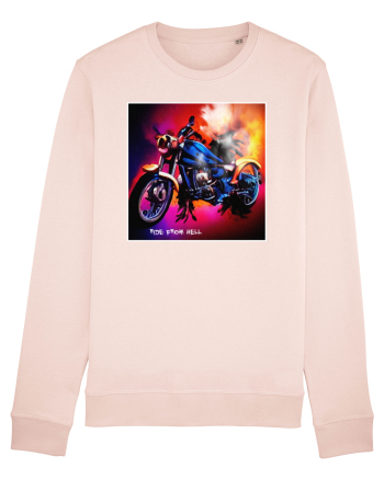 ride from hell Candy Pink