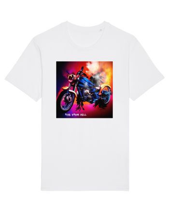 ride from hell White