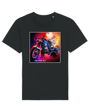 ride from hell Black
