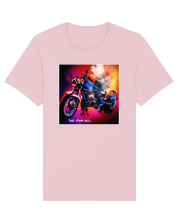 ride from hell Cotton Pink