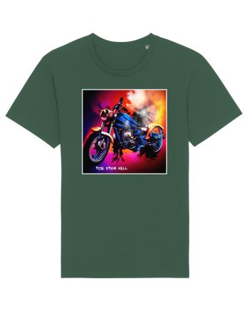 ride from hell Bottle Green