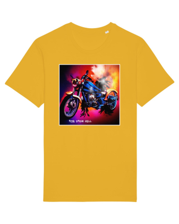 ride from hell Spectra Yellow