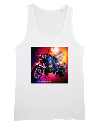 ride from hell White