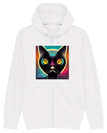 cat fish mode White