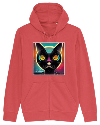 cat fish mode Carmine Red