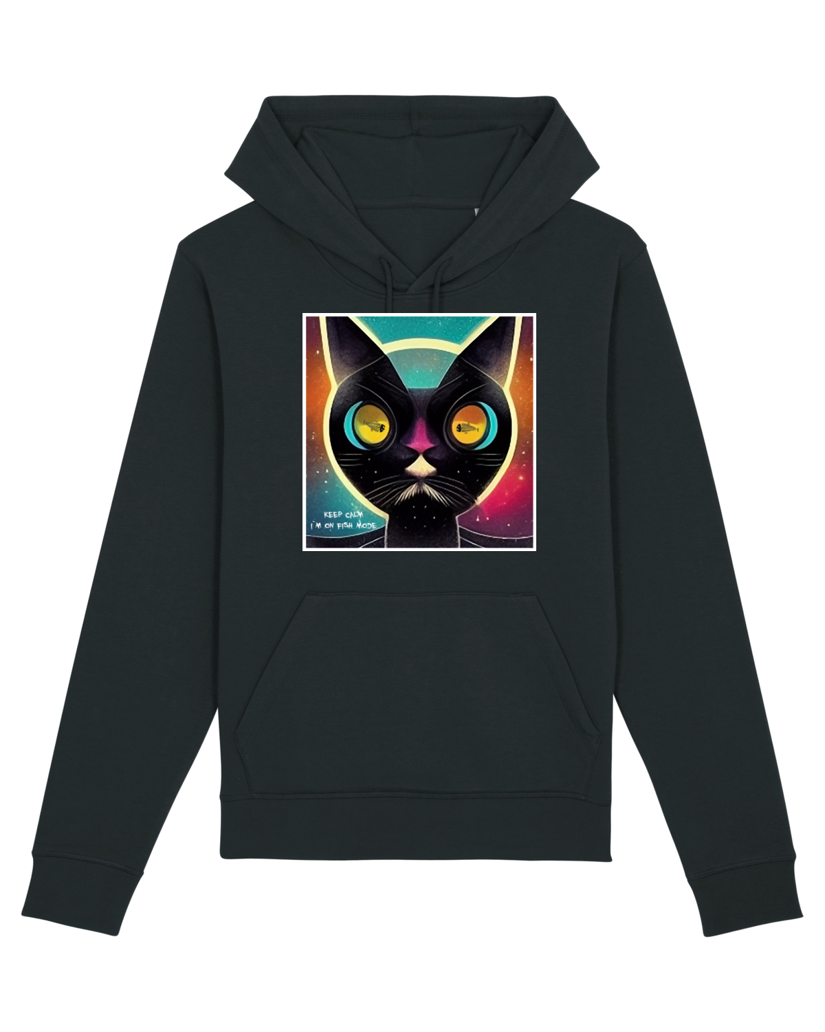 Hanorac Unisex Drummer Black