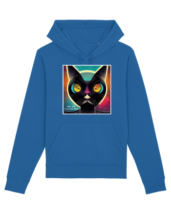 cat fish mode Royal Blue