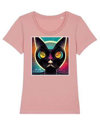 cat fish mode Canyon Pink
