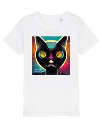 cat fish mode White