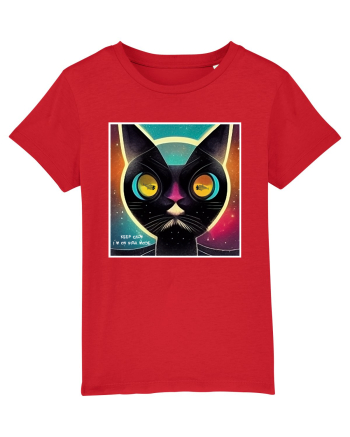 cat fish mode Red