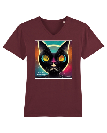 cat fish mode Burgundy