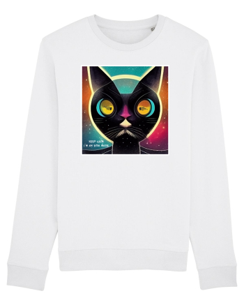 cat fish mode White
