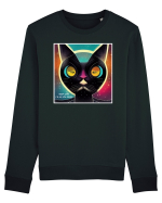 cat fish mode Bluză mânecă lungă Unisex Rise