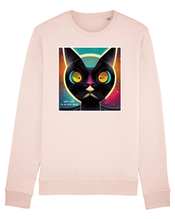 cat fish mode Candy Pink