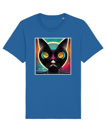 cat fish mode Royal Blue