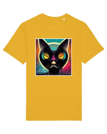 cat fish mode Spectra Yellow