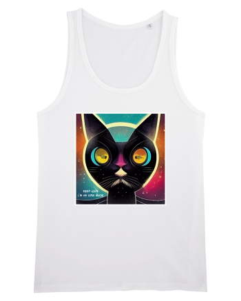 cat fish mode White