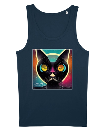 cat fish mode Navy