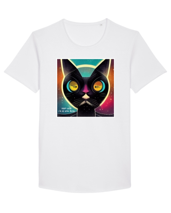cat fish mode White