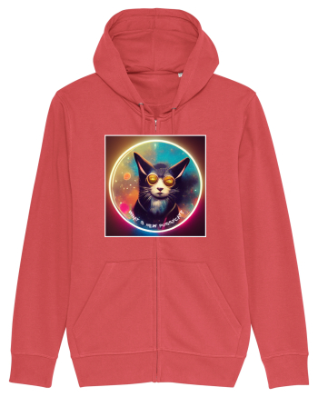 pussycat Carmine Red