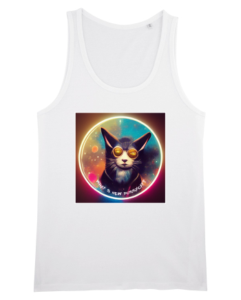 pussycat White