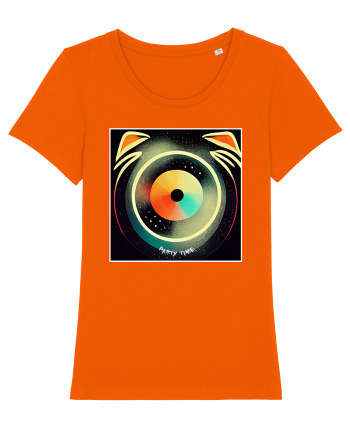 party time Bright Orange