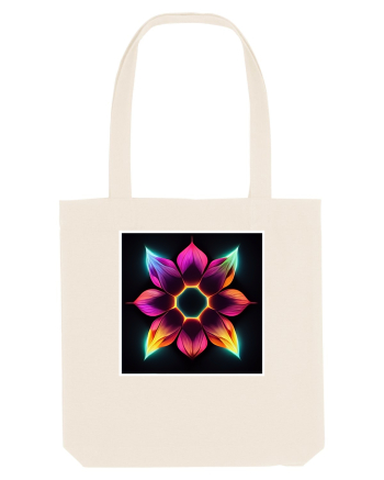 mandala flower Natural